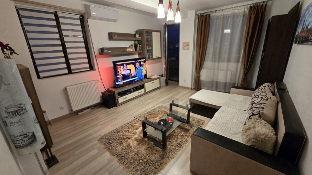 2 camere si parcare str Alunului l Cartier Latin