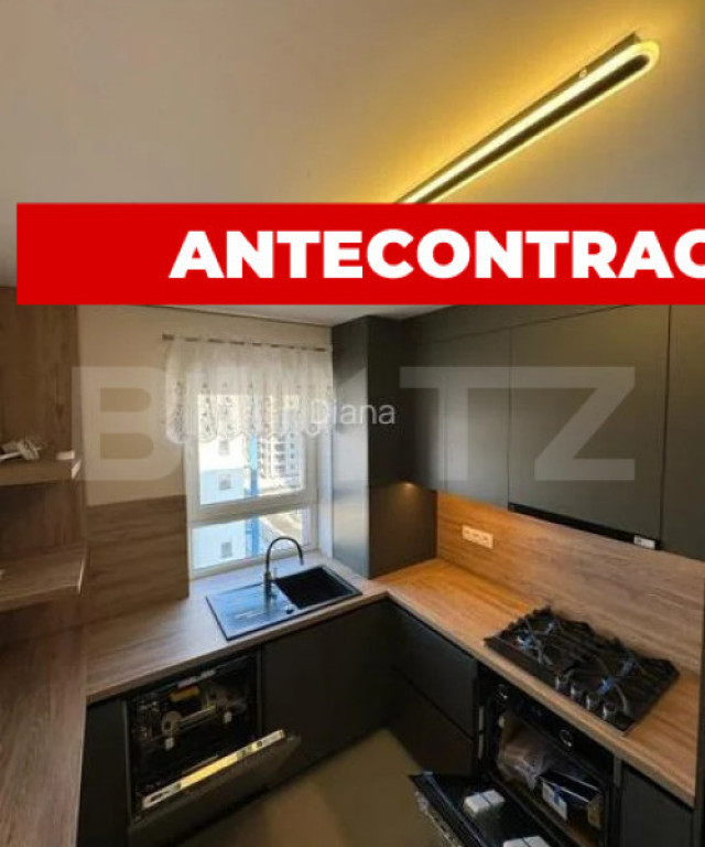 Apartament 3 camere de vânzare – Tractorul, Brașov | Mob