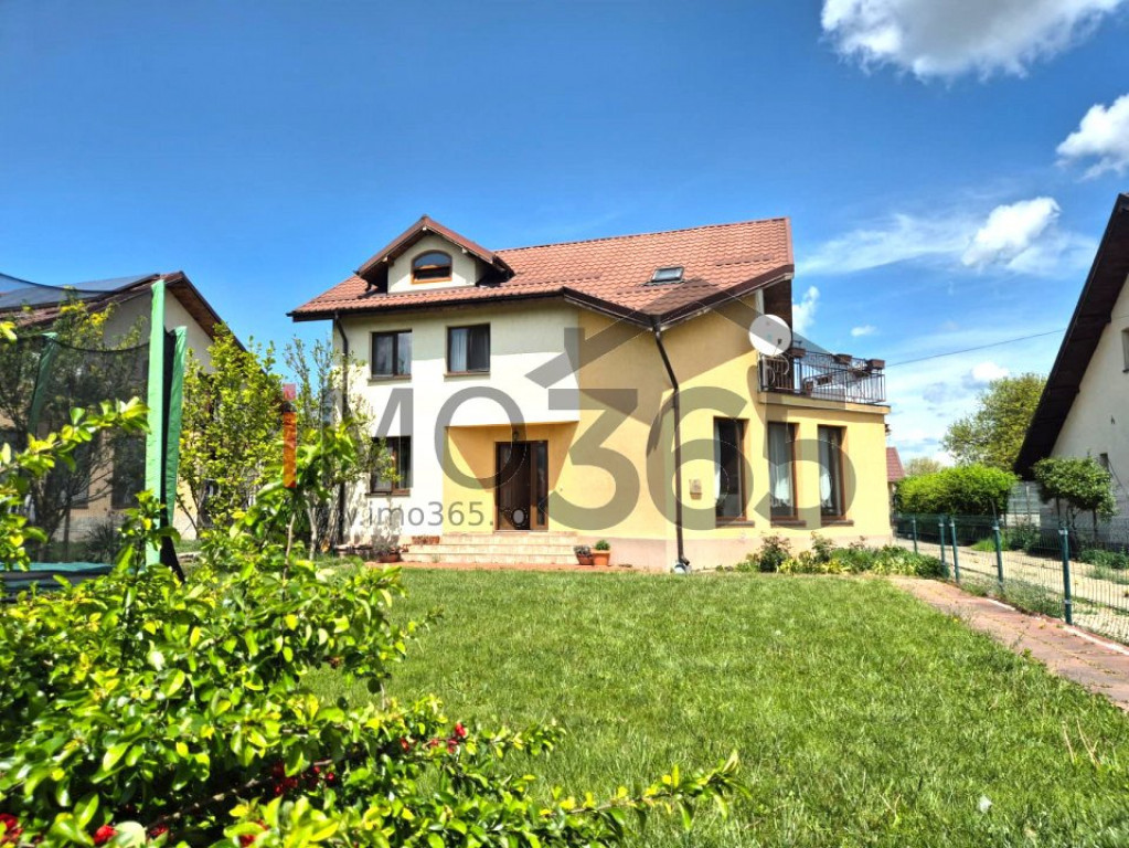Casa P+M la cheie 140mp utili cu 782mp teren