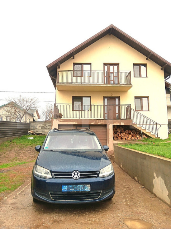 Casa 6 Camere - 117 mp - Dumbrava (Ciurea)