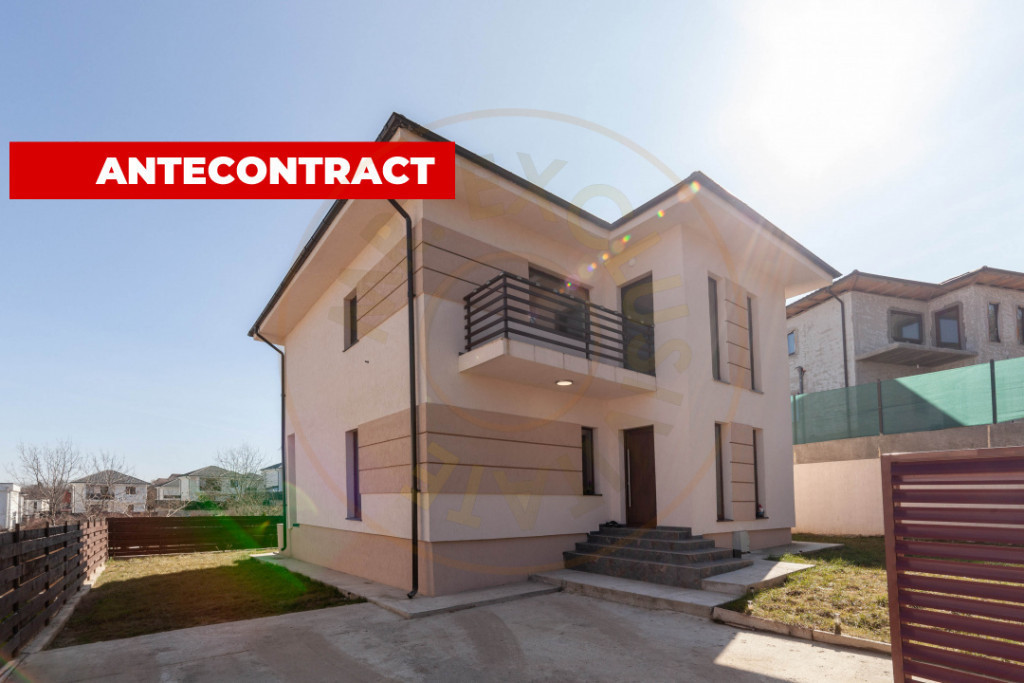 Vila Valea Geamana | Design Elegant