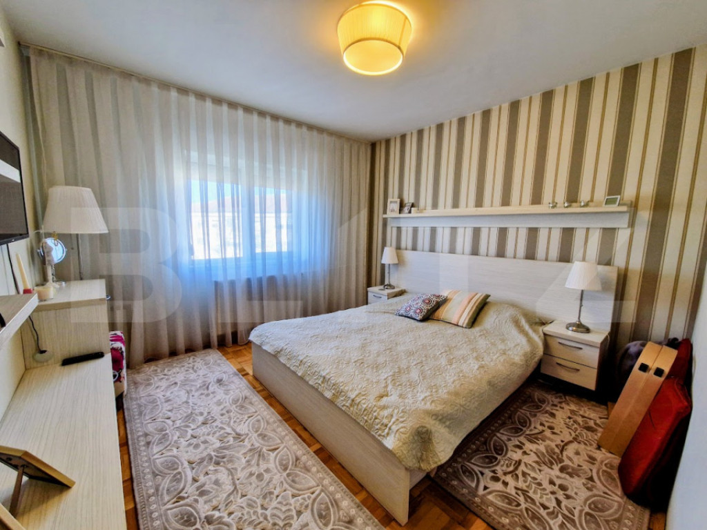 Apartament cu 3 camere, tip Pb