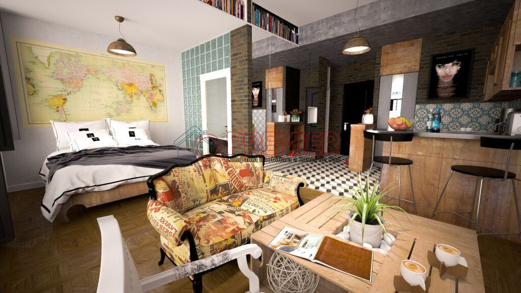 2 camere premium | Preț avantajos + reducere | Complex