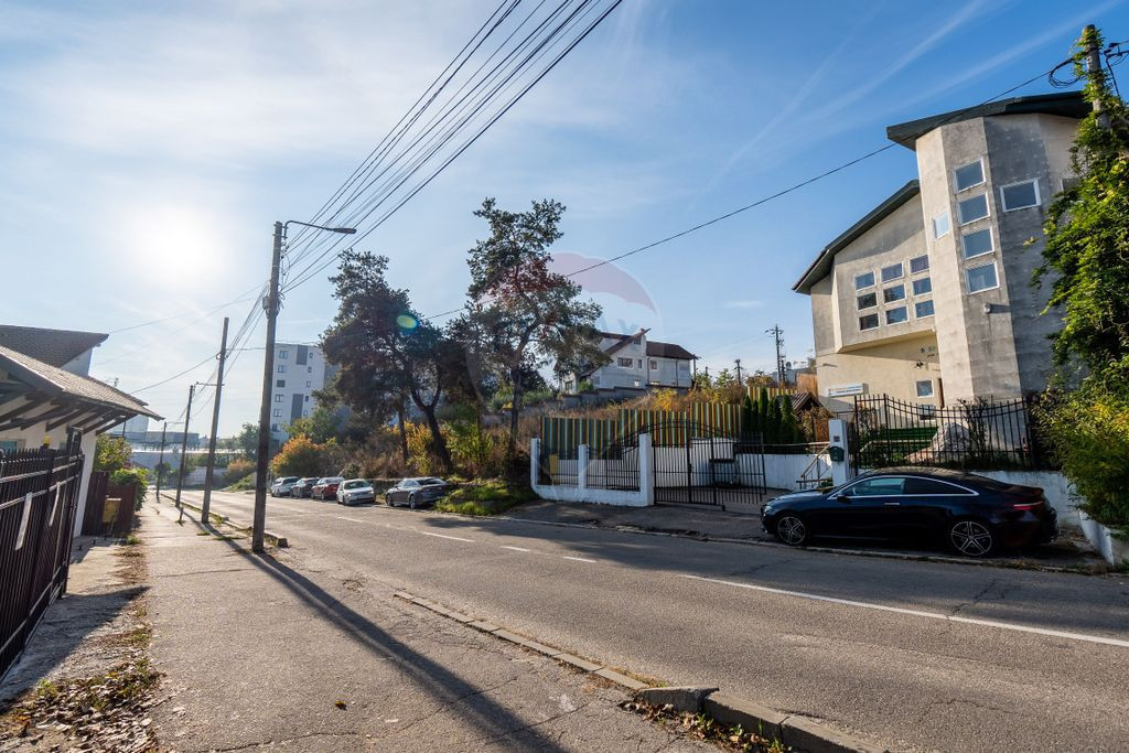 Spatiu comercial premium in vila – Bd. Republicii, Pitesti