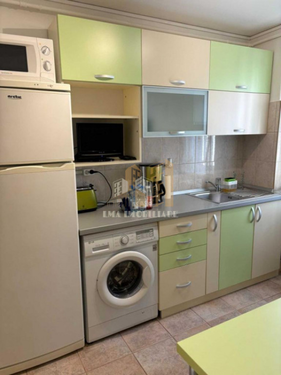 0 % Comision Cumparator ! Centru Civic-Afi 2 camere mobilat -utilat