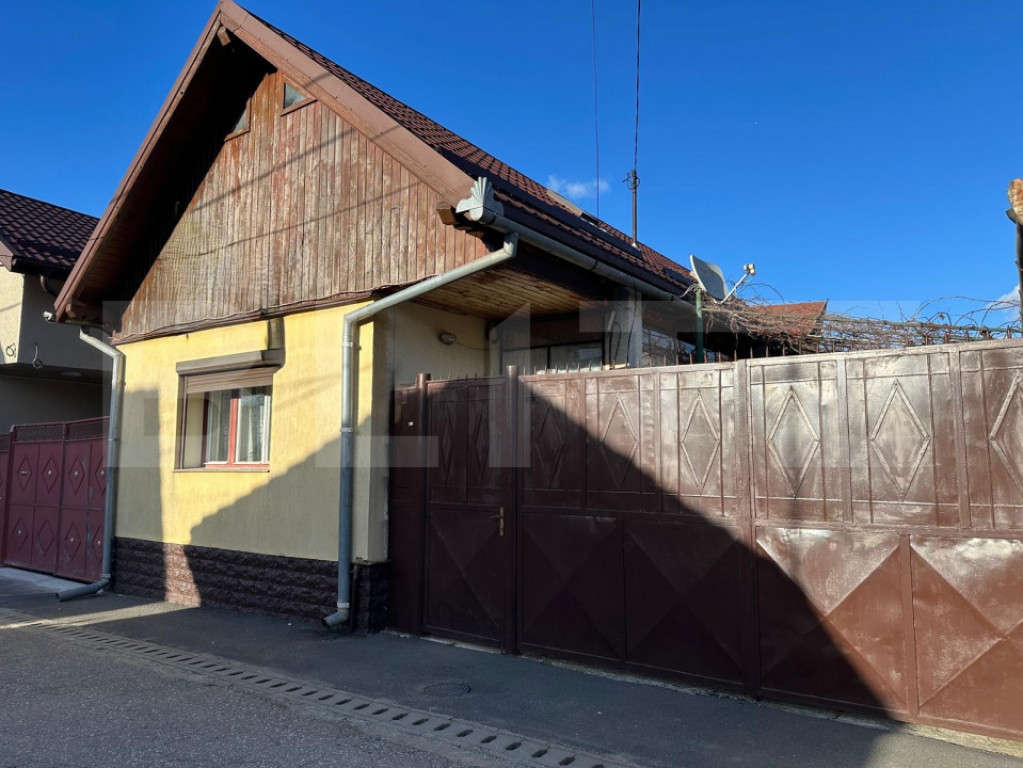 Casa individuala, curte si gradina, Harman