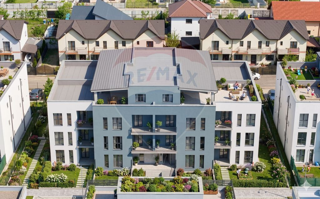 Comision 0% | Apartament 42 mp – Intrare Sanpetru Mall