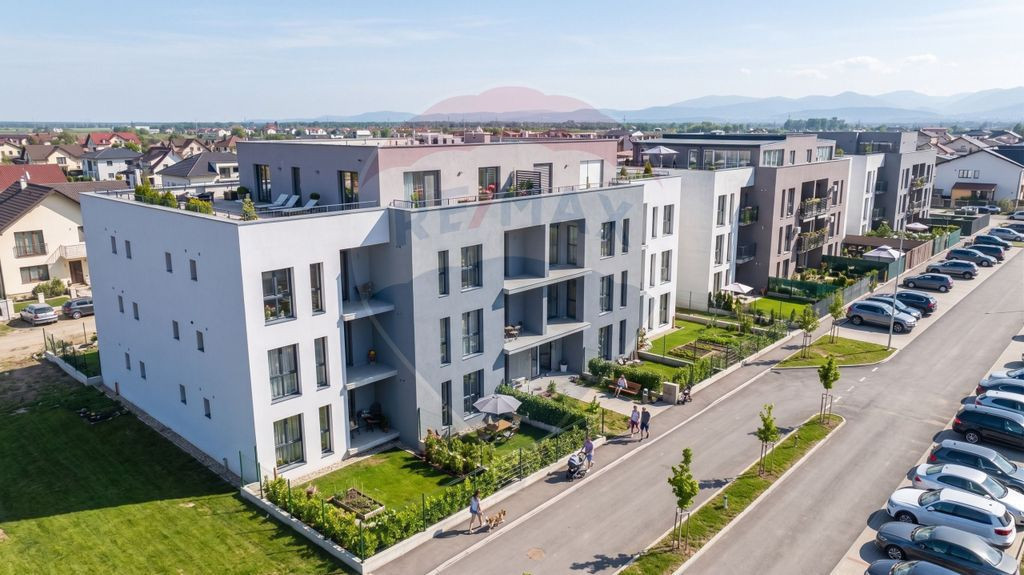 Garsoniera bloc nou, parcare inclusă | Roka Village – ...