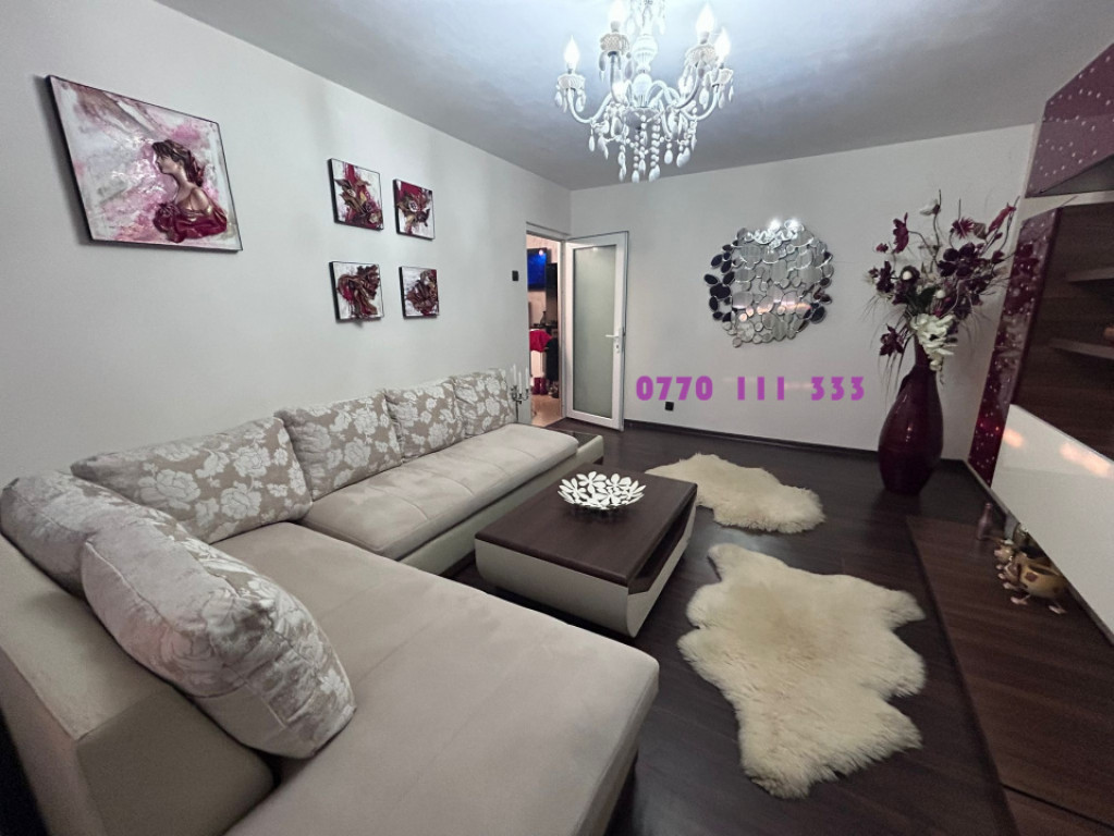 Apartament 2 camere Bd Independentei sup 69 mp