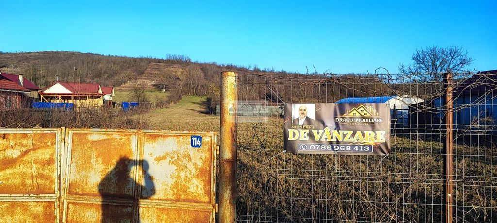 Teren intravilan 3129 mp | Deschidere 28 ml / Lespezi –...