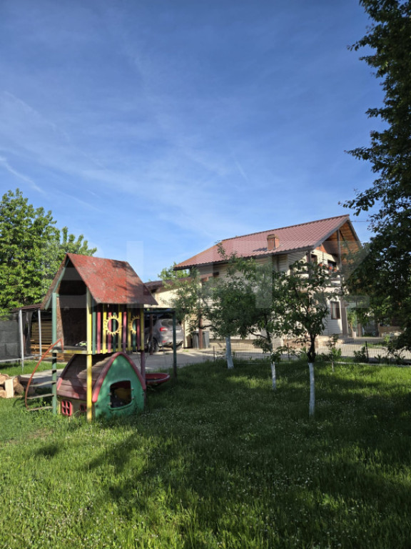 Iedera Moreni Casă individuală P+1 cu mansardă, teren 6