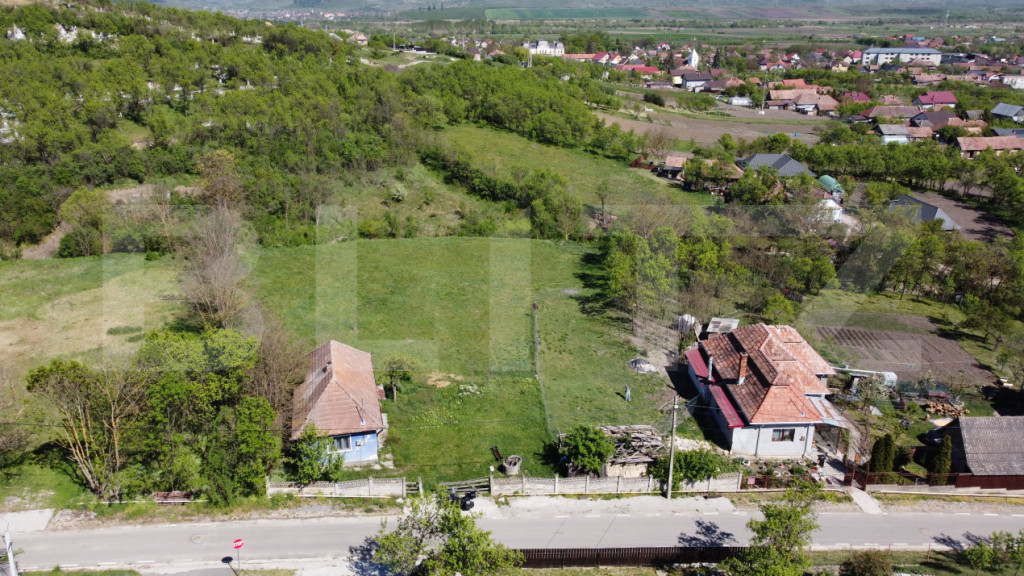4700 mp teren intravilan - Rascruci - EXCLUSIVITATE