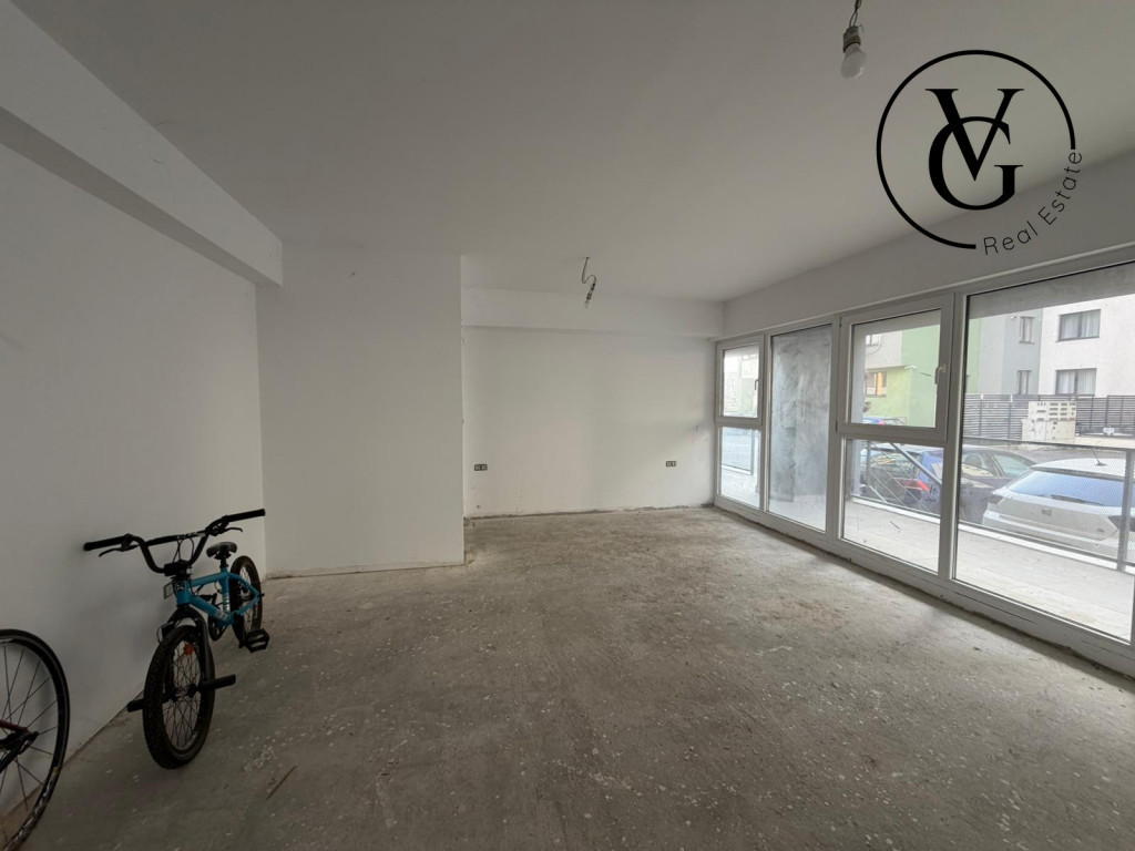 Spațiu comercial – Drumul Taberei | 143 mp | Parter