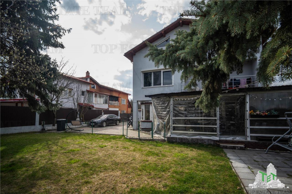 Vila Pipera - zona Iancu Nicolae | 280 mp utili | teren 500