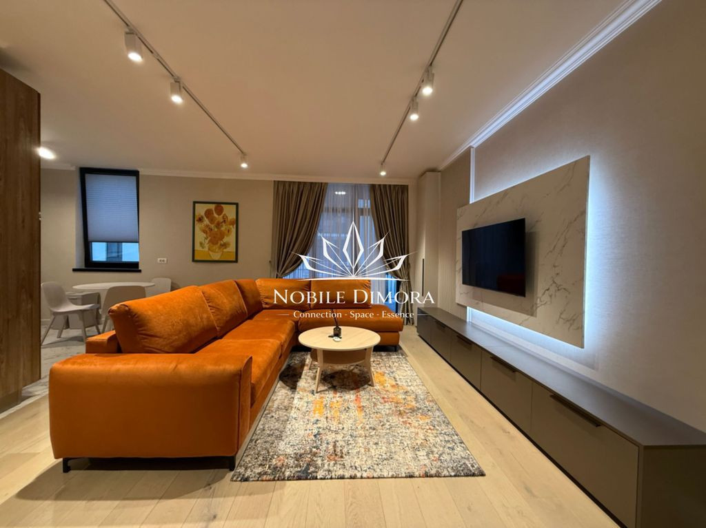 ISHO - Apartament premium cu 3 camere, 2 bai si 2 balcoan...