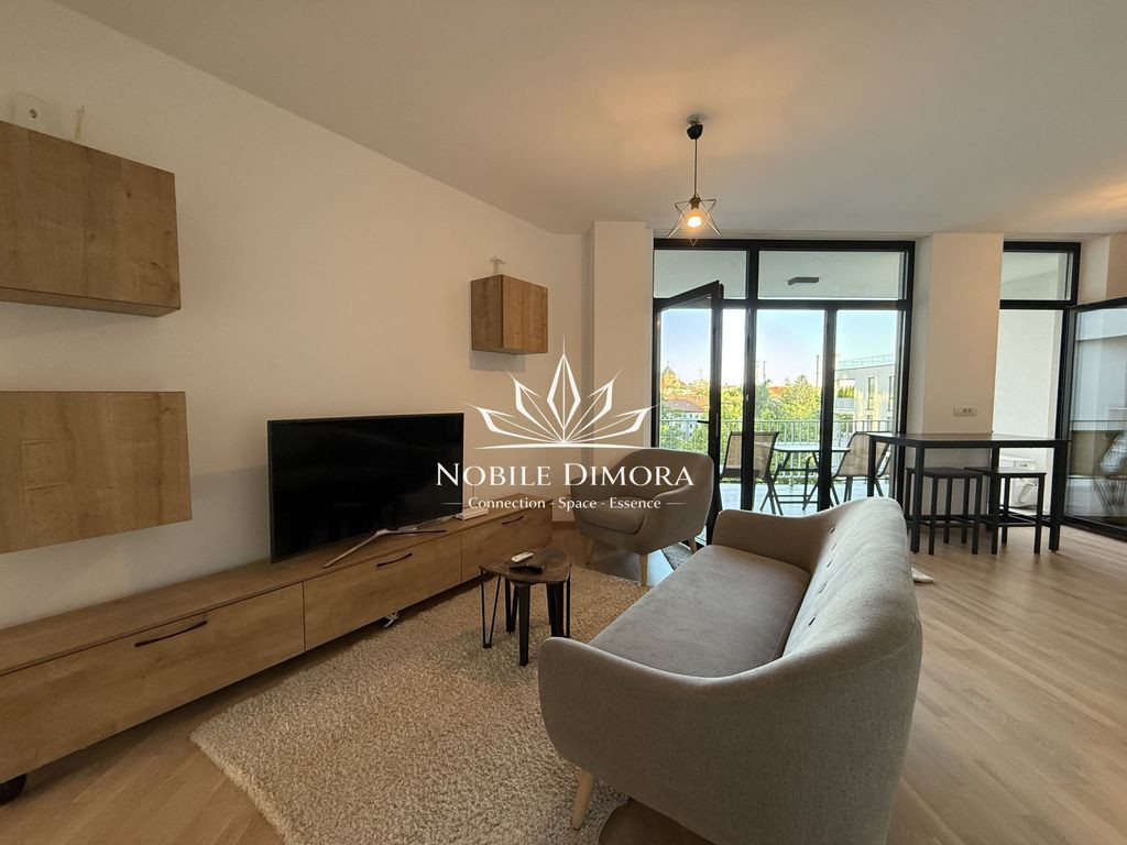 ISHO - Apartament petfriendly cu 3 camere, 2 bai si 2 par...