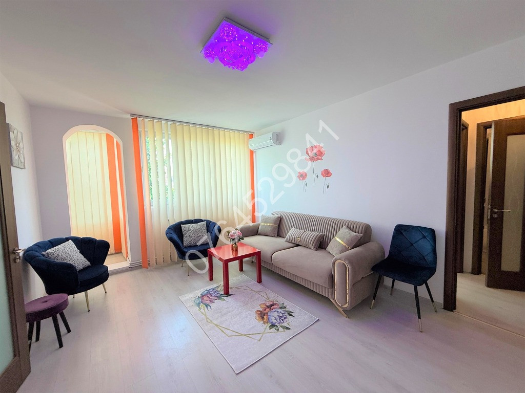 Apt. 2 camere Bd. Ion Mihalache, renovat, la 8 minute metrou 1 Mai.
