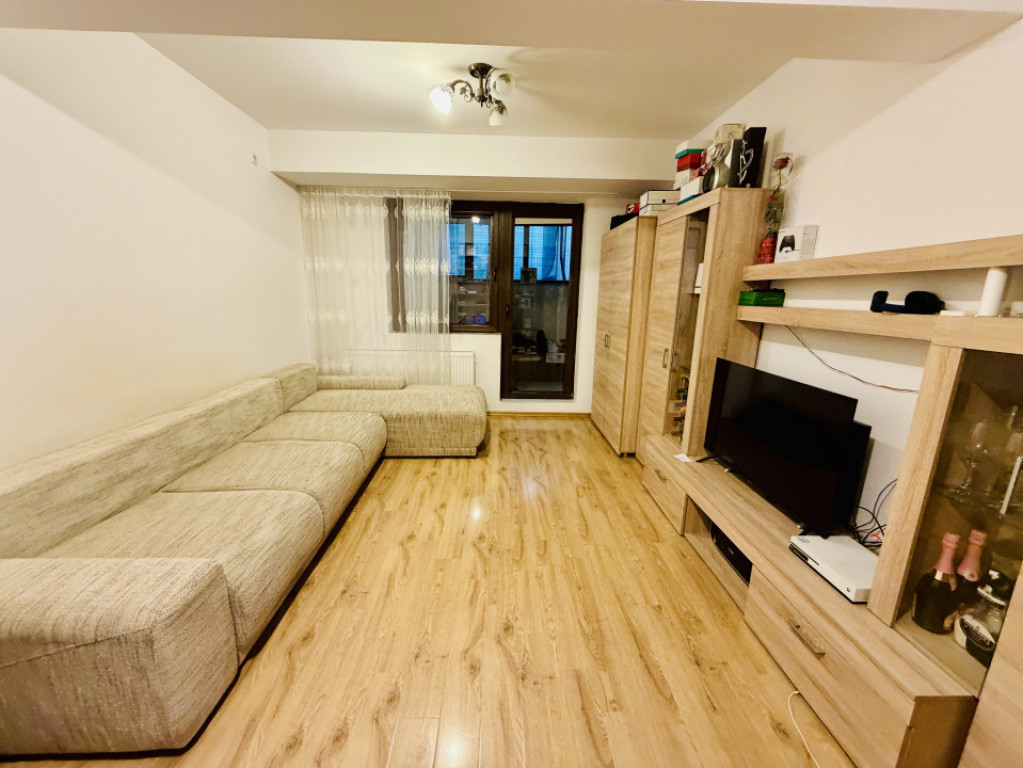 Apartment cochet 2 camere Apusului mobilat complet la 12 min