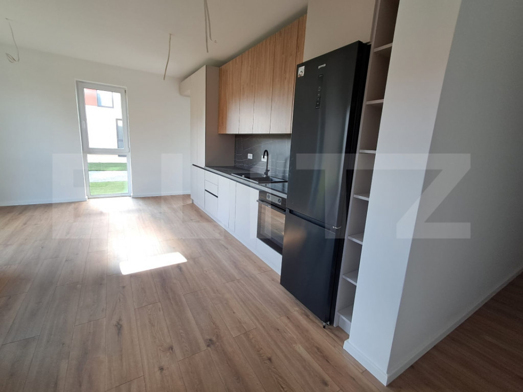 Apartamente Finisate la Cheie in Uniri