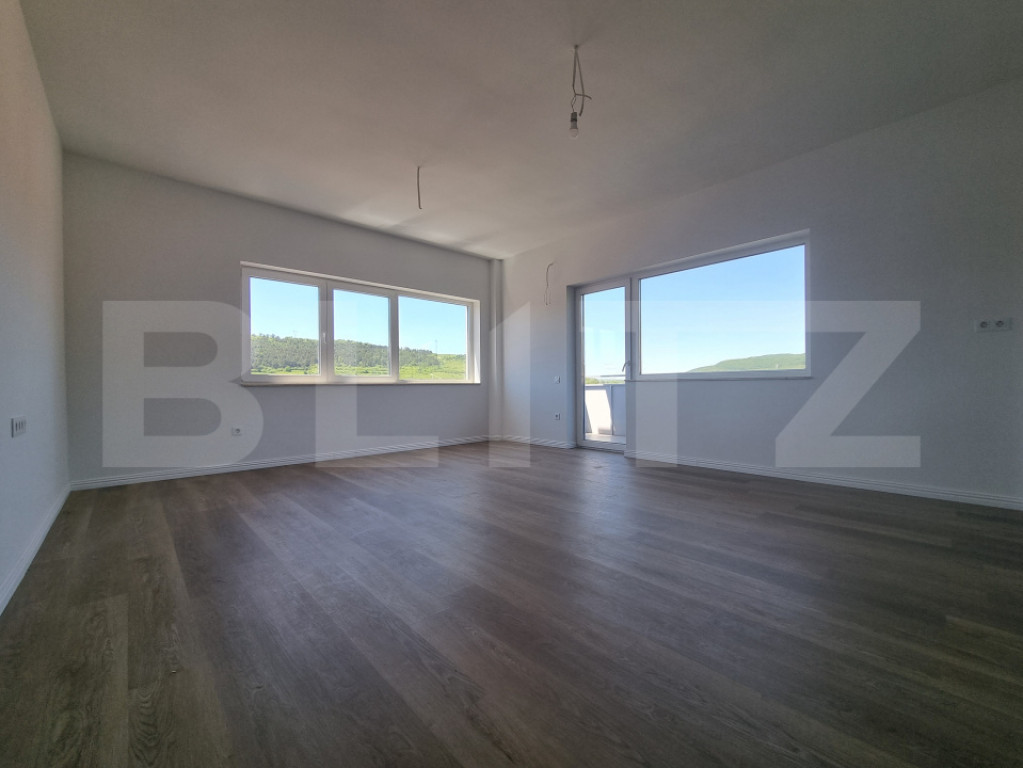 Apartament 3 camere, 74mp, parcare, zona Primaria Baciu