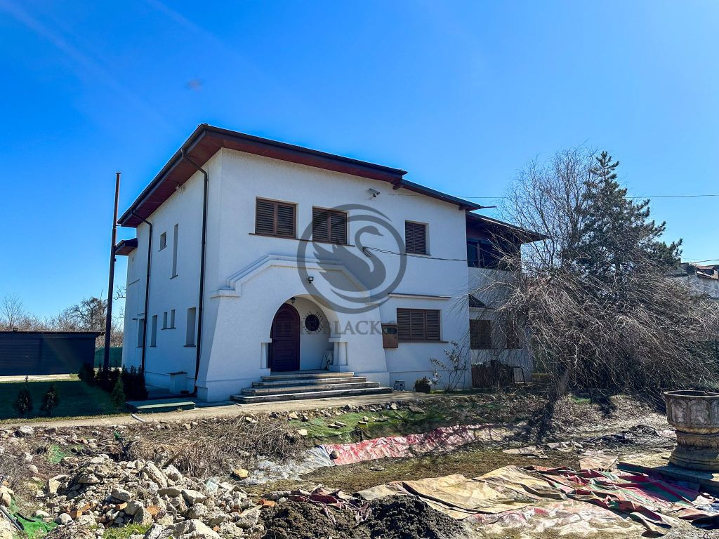 Casa cu istorie - Conac de vanzare | Renovat | Prahova | ...