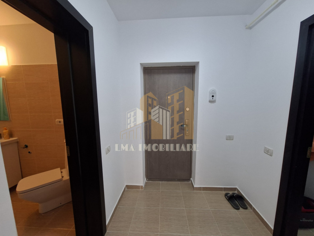 Studio modern, mobilat/utilat – Sânpetru