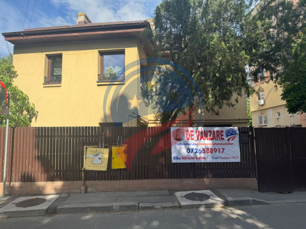 Casă p+1 formata din doua apartamente