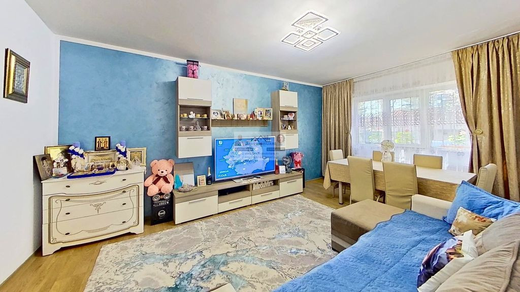 Apartament 3 camere / Tecuci / Parter/ Zona Industriala