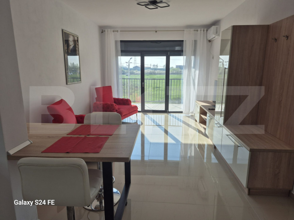 Apartament 2 camere,52 mp, zona Giroc