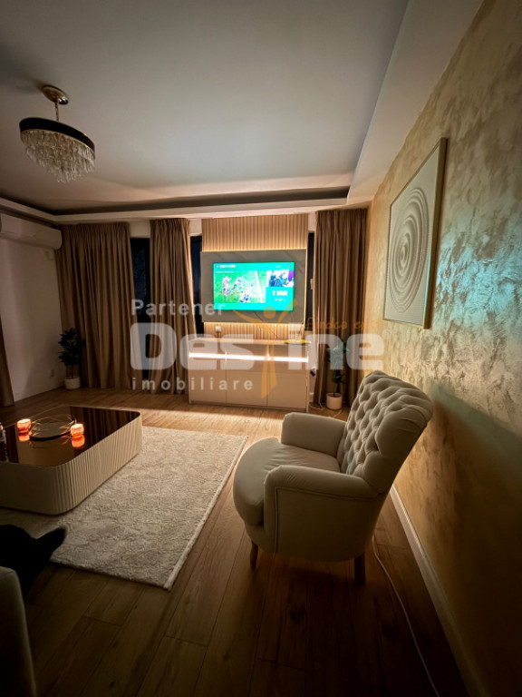 Apartament 3 camere I bloc nou I etaj 2/4 I vedere lac I Str