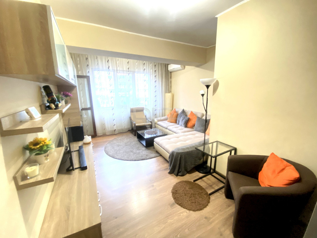 2 camere- 63,48mp-Bloc 2016- Centrala proprie-Etaj 1/5- Bran