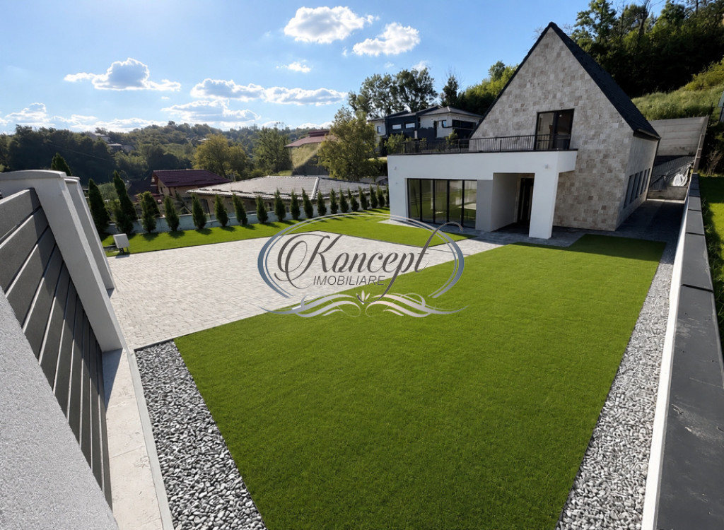 Duplex de exceptie in Feleacu