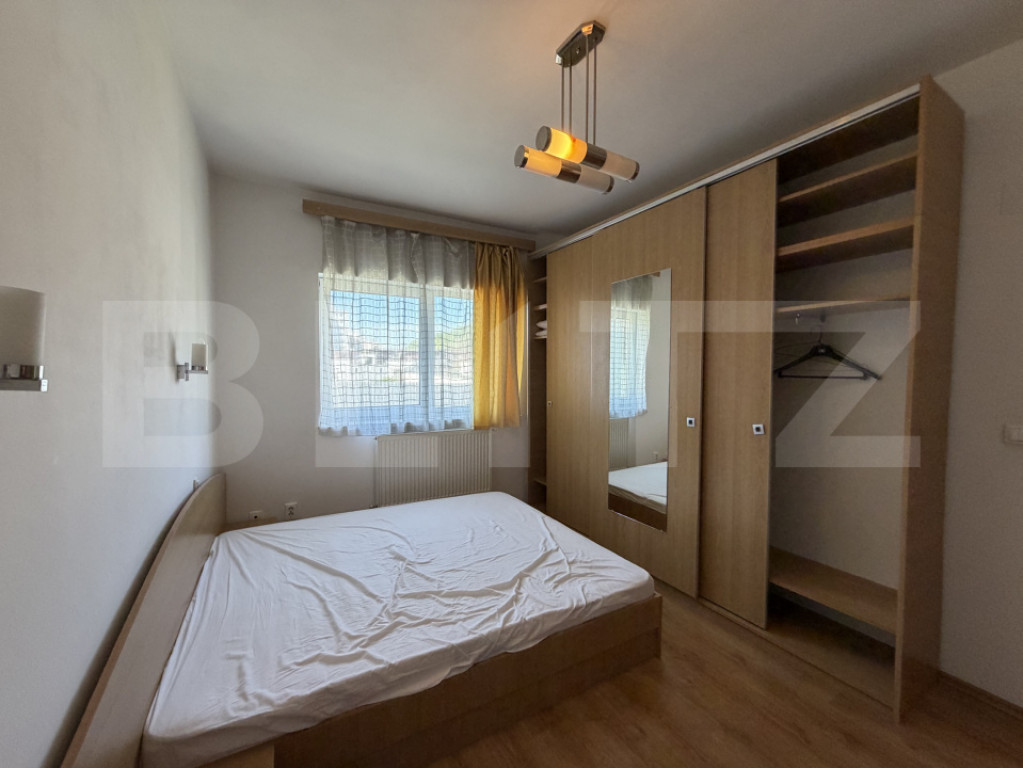Apartament cu 2 camere, decomandat, 50 mp, Casa Radio