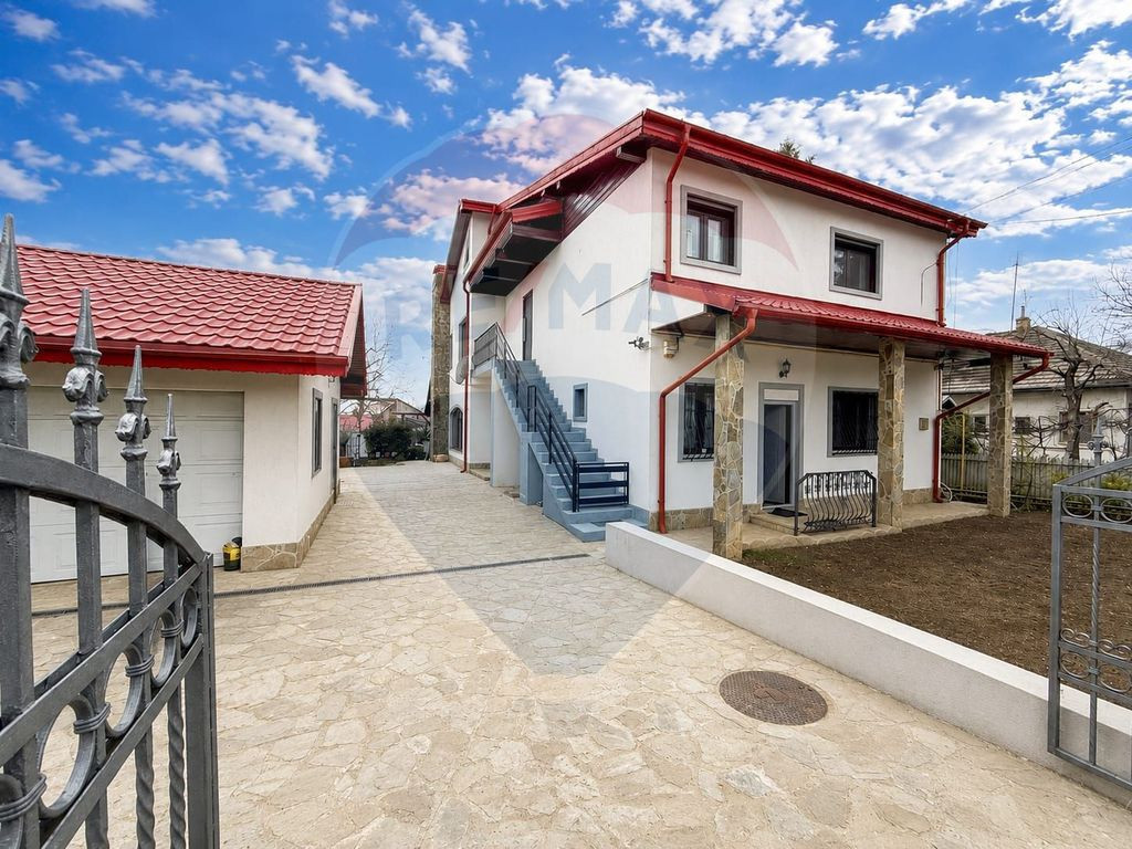 [COMISION 0%] Vilă Multifamilială deosebită – Găgen...