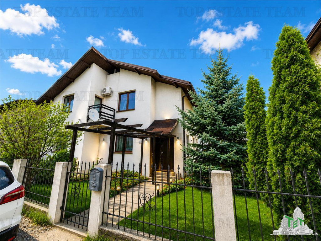 FOR SALE CASA P 1/mobilata, ultilata /Corbeanca Ostratu/Lac