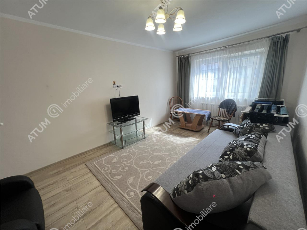 Apartament de 2 camere cu balcon si pivnita zona Valea Aurie