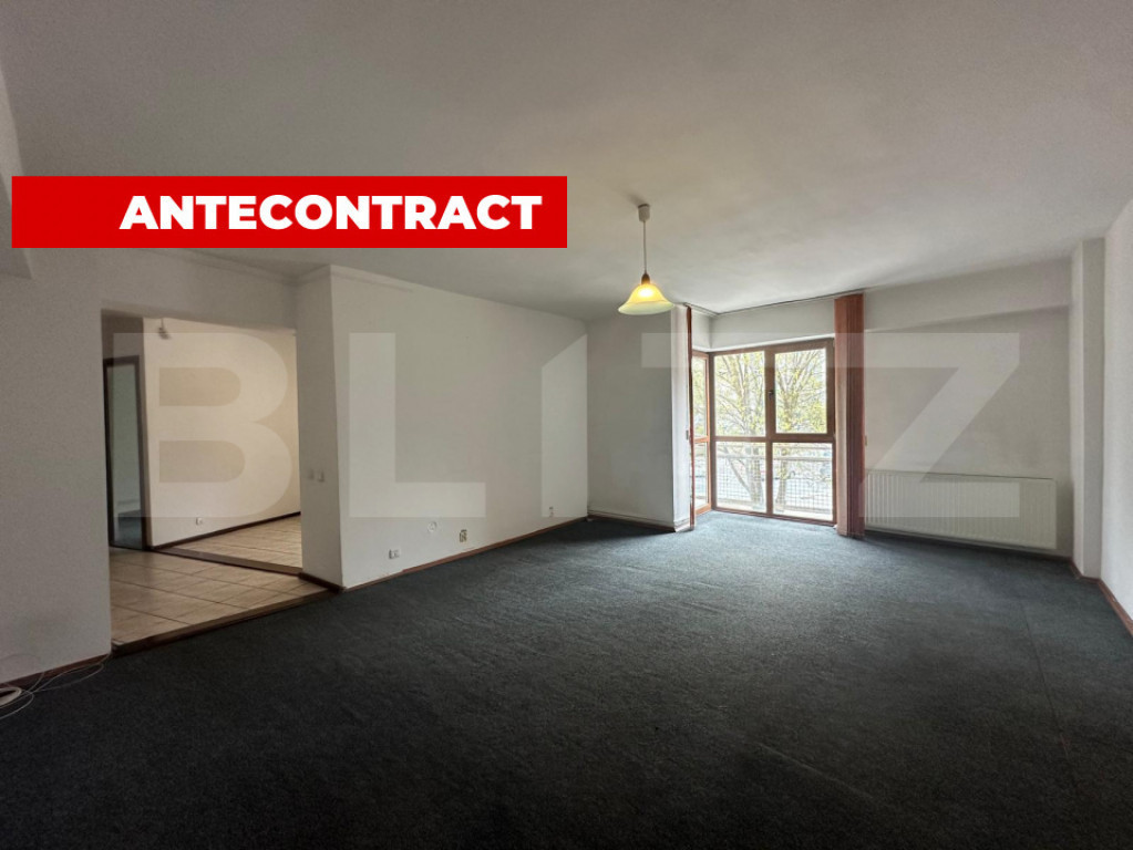 Apartament 2 camere decomandat | Centrul Civic | Afi
