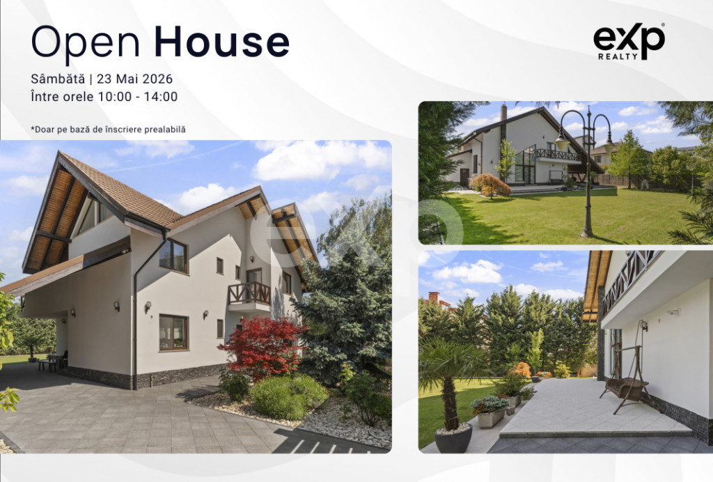 Open House | 23 Mai 2026