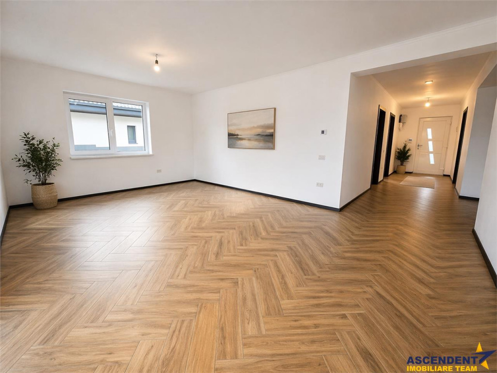 Proprietate noua, la cheie, calitate Premium, intabulata, ca