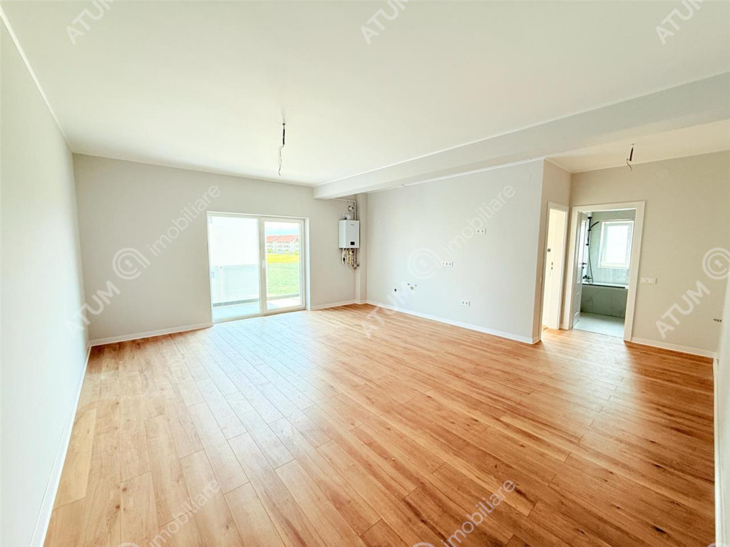 Apartament cu 2 camere finisat la cheie etaj 2 zona Brana di
