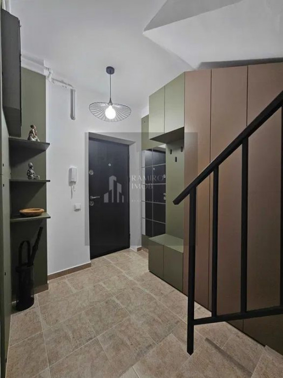 Apartament 2 camere 61 mp/Bloc nou decomandat Theodor Pal...