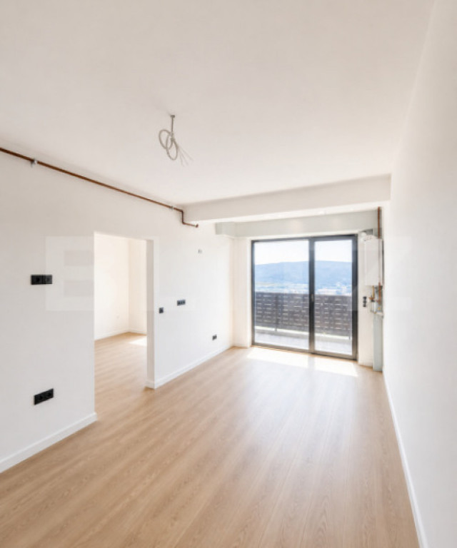 OPORTUNITATE DE INVESTITIE , Apartament 3 camere, FINISAT