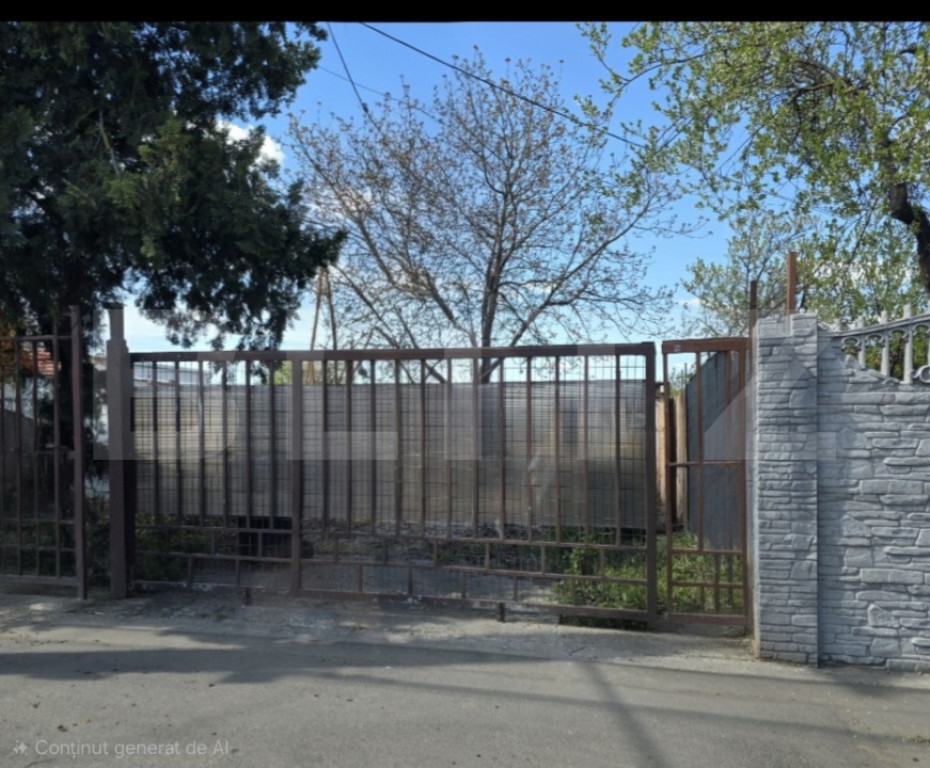 Teren intravilan de vanzare, 800 mp, zona Lucian Blaga-Satu