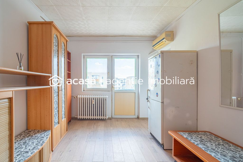 Apartament 1 cameră, Zonă Confecții - Arad