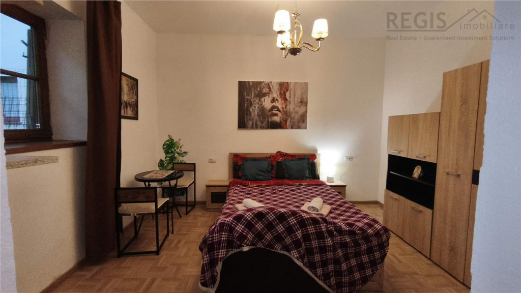 Apartament 2 camere la casa gradina AFI