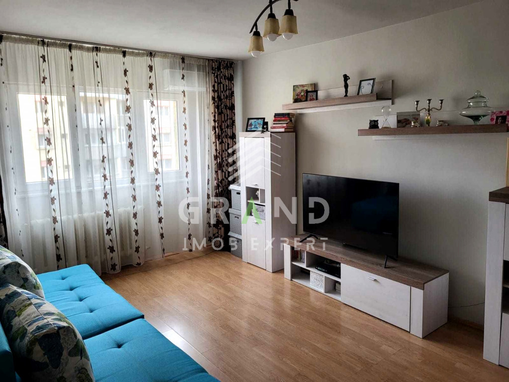 Apartament 2 camere, lux, parcare, zona Marasti