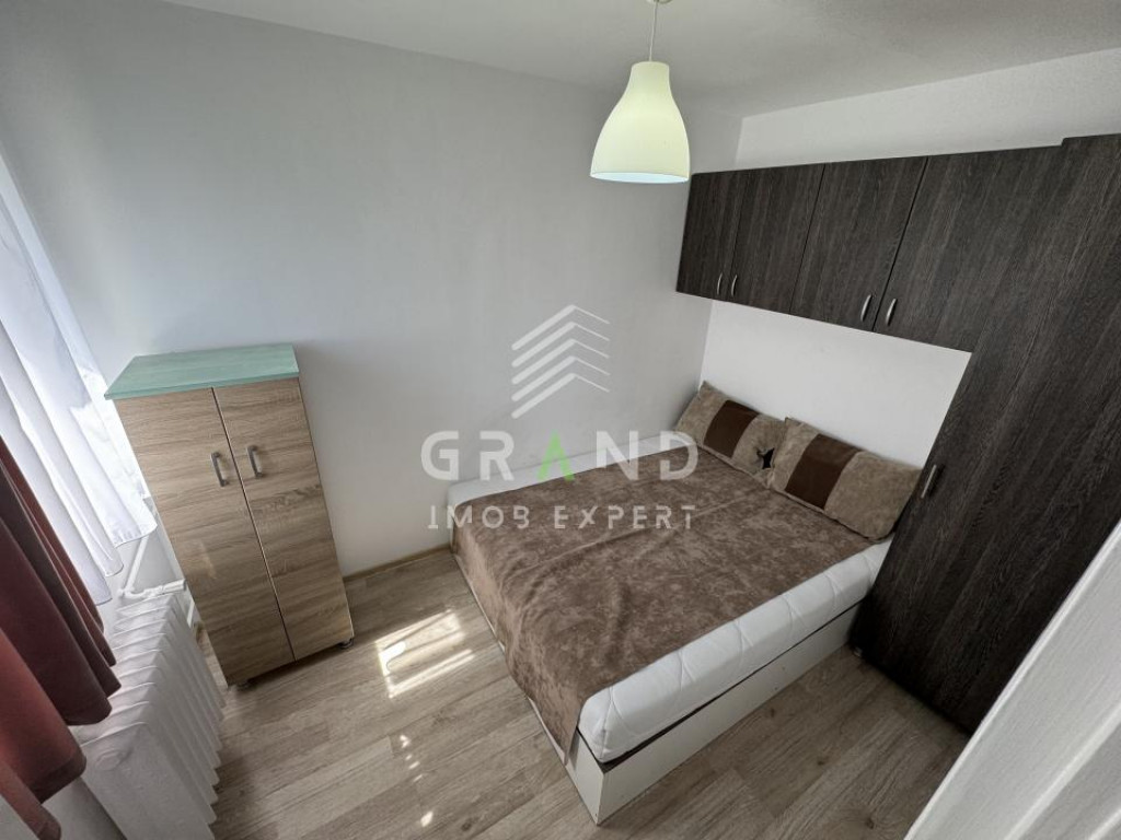 2 camere semidecomandate | Gheorgheni–Str.Lăcrămioarelor