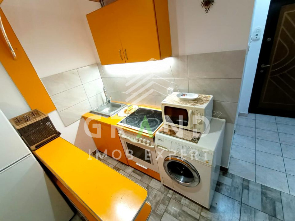 Garsonieră de vânzare | Mănăștur– Str.Grigore Alexand