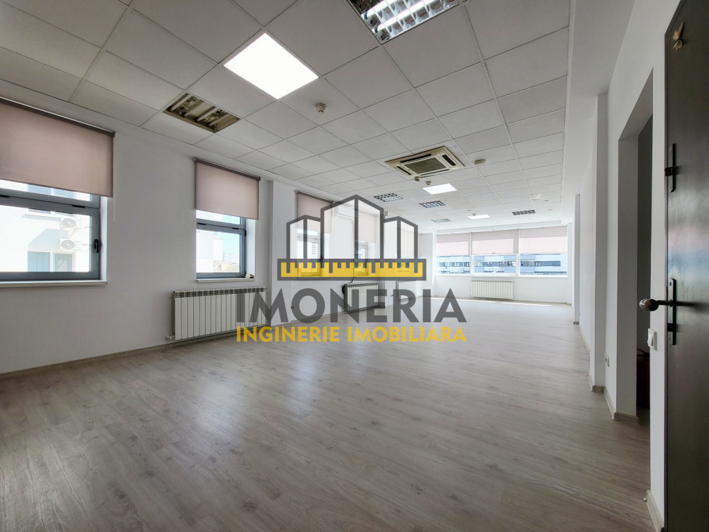 Birou de inchiriat Tip 2.S-100 m Metrou M. Bravu-0% comision