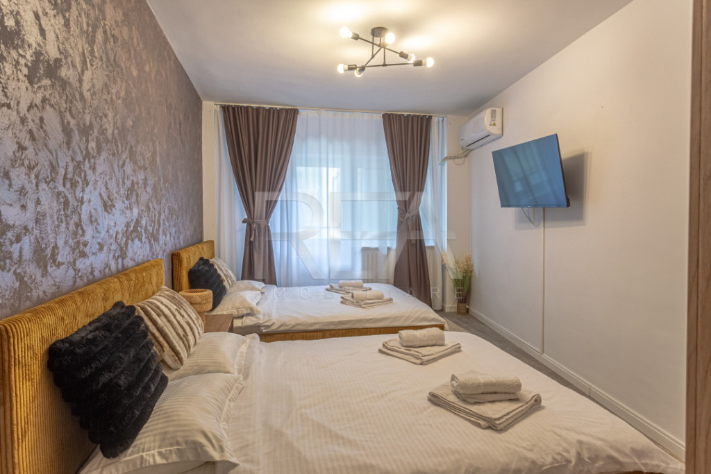 Apartament 3 camere Rond Alba Iulia | Zona Centrala